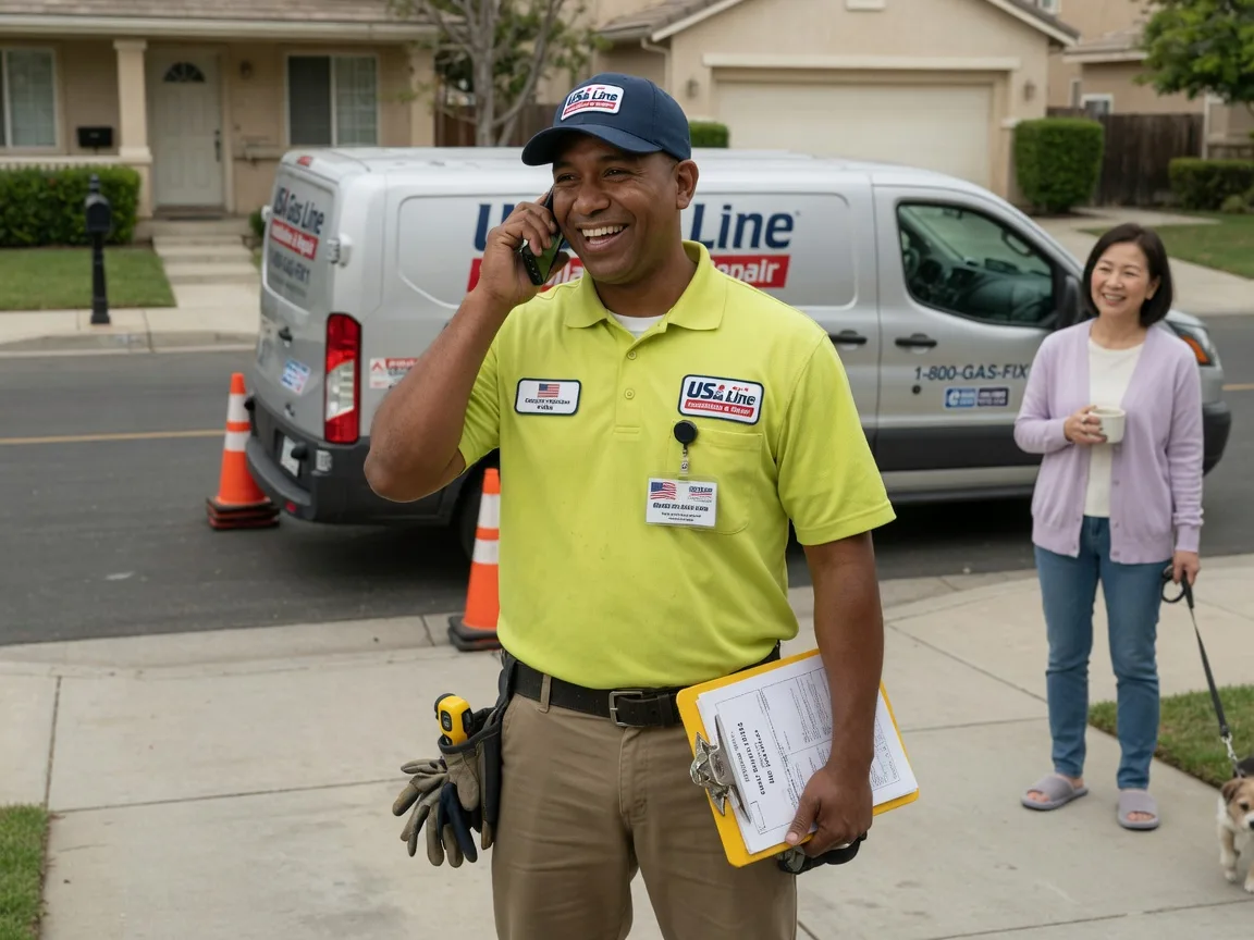 Gas Line Installation Maysville, OK FAQs